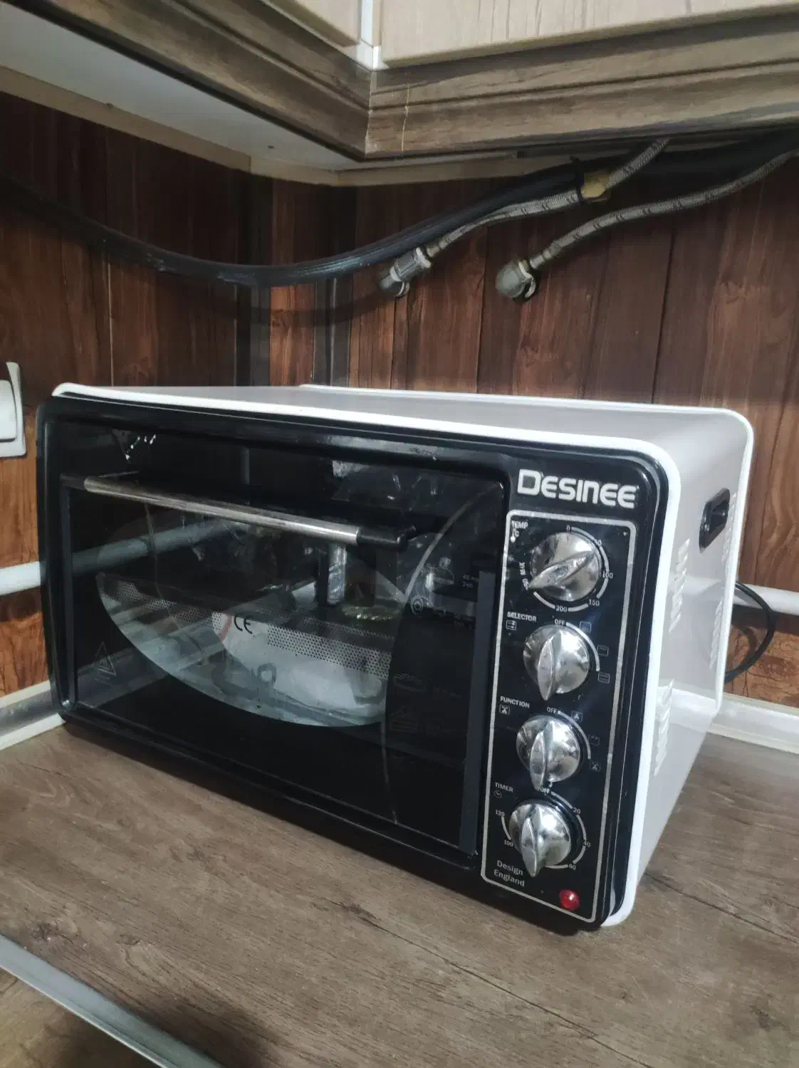 توستر|اجاق گاز و لوازم برقی پخت‌وپز|قزوین, |دیوار