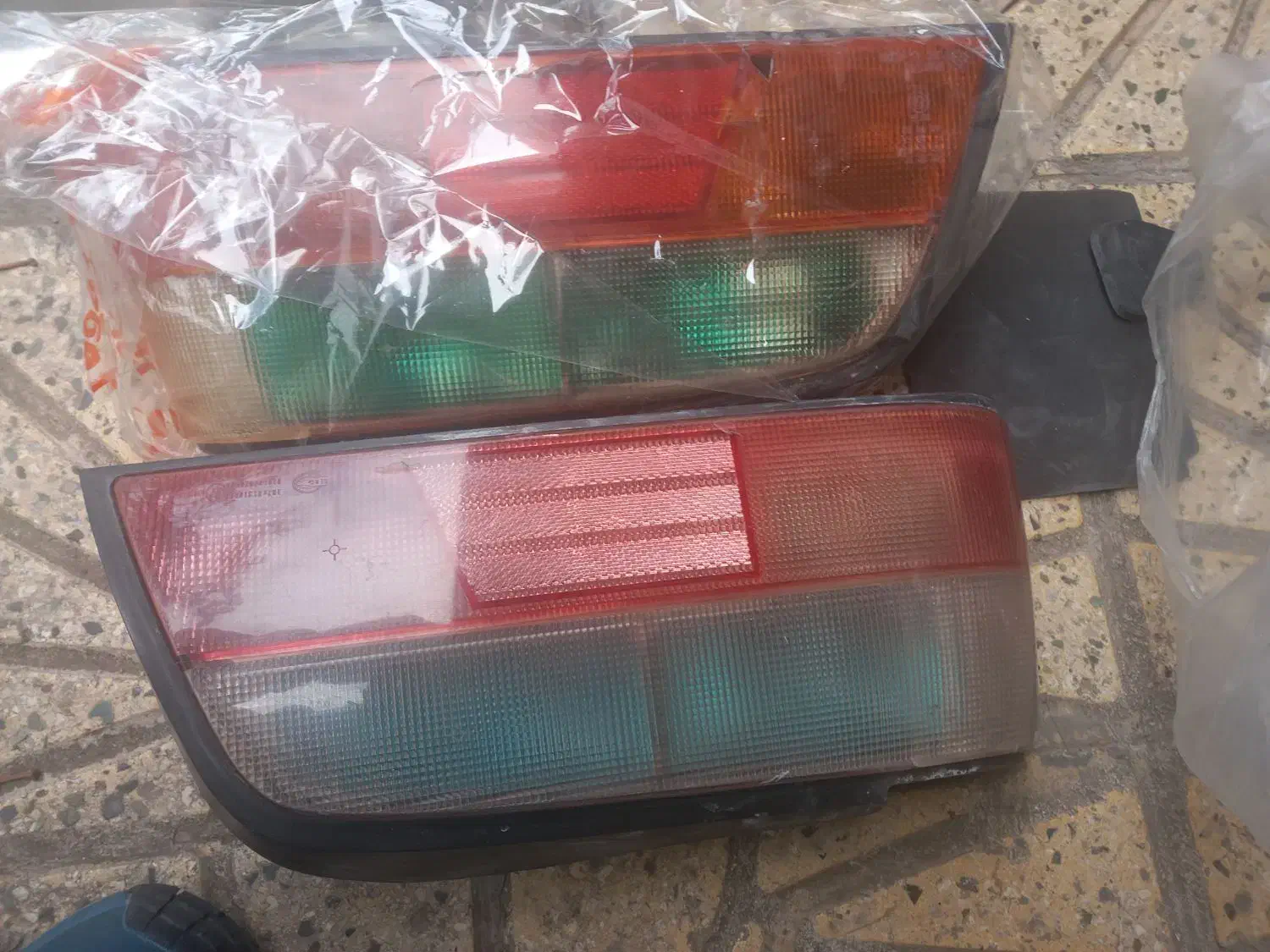 چراغ جلو ،عقب،آینه|قطعات یدکی و لوازم جانبی|قزوین, |دیوار