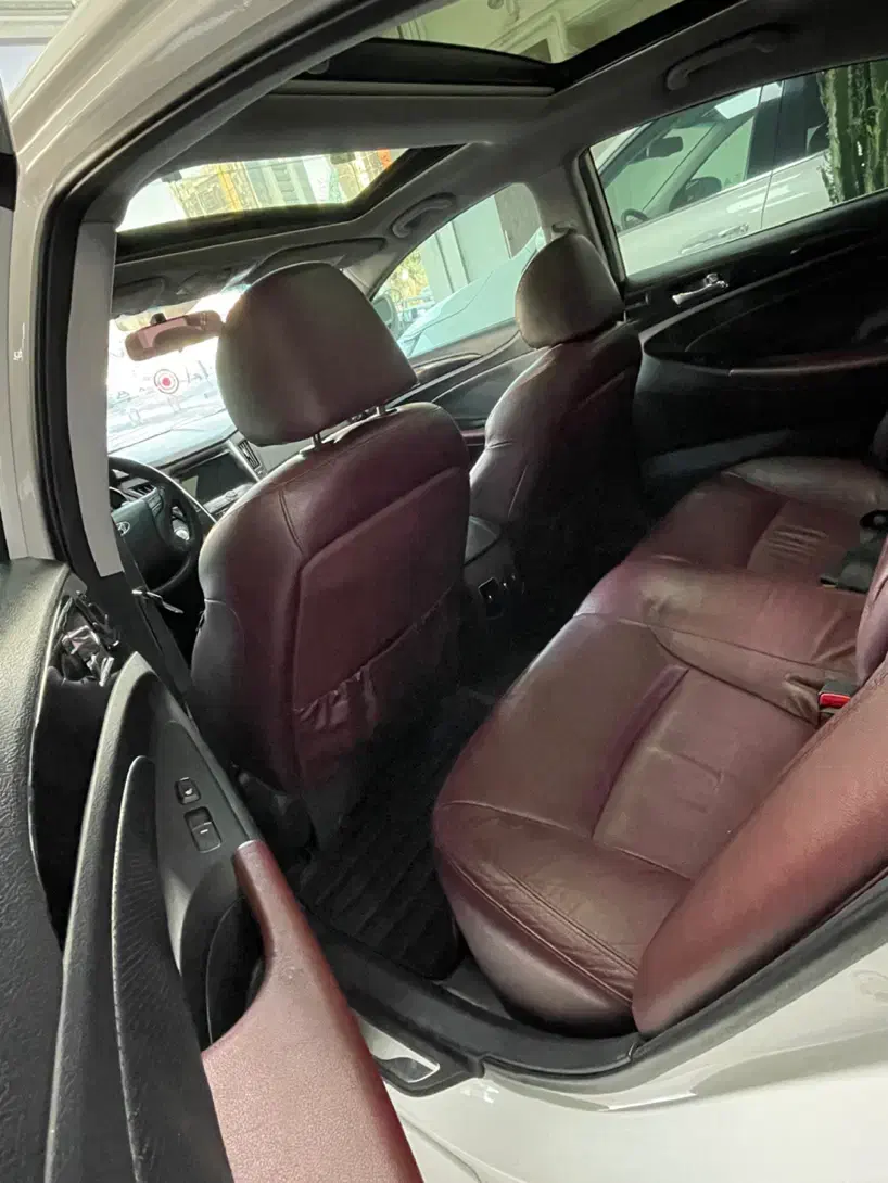 سونوتا 2014|خودرو سواری و وانت|تهران, کاج|دیوار