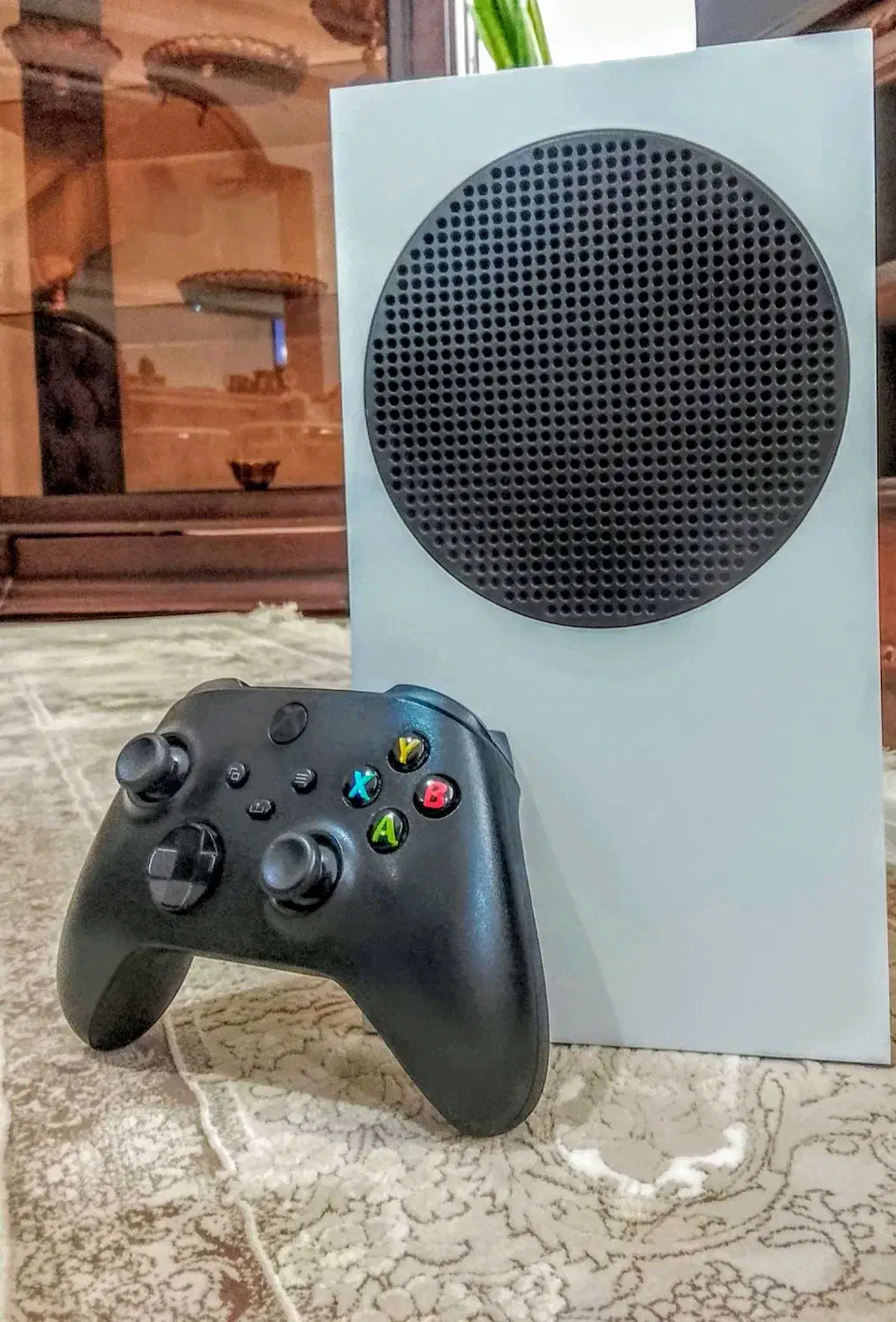 Xbox series s|کنسول، بازی ویدئویی و آنلاین|لردگان, |دیوار