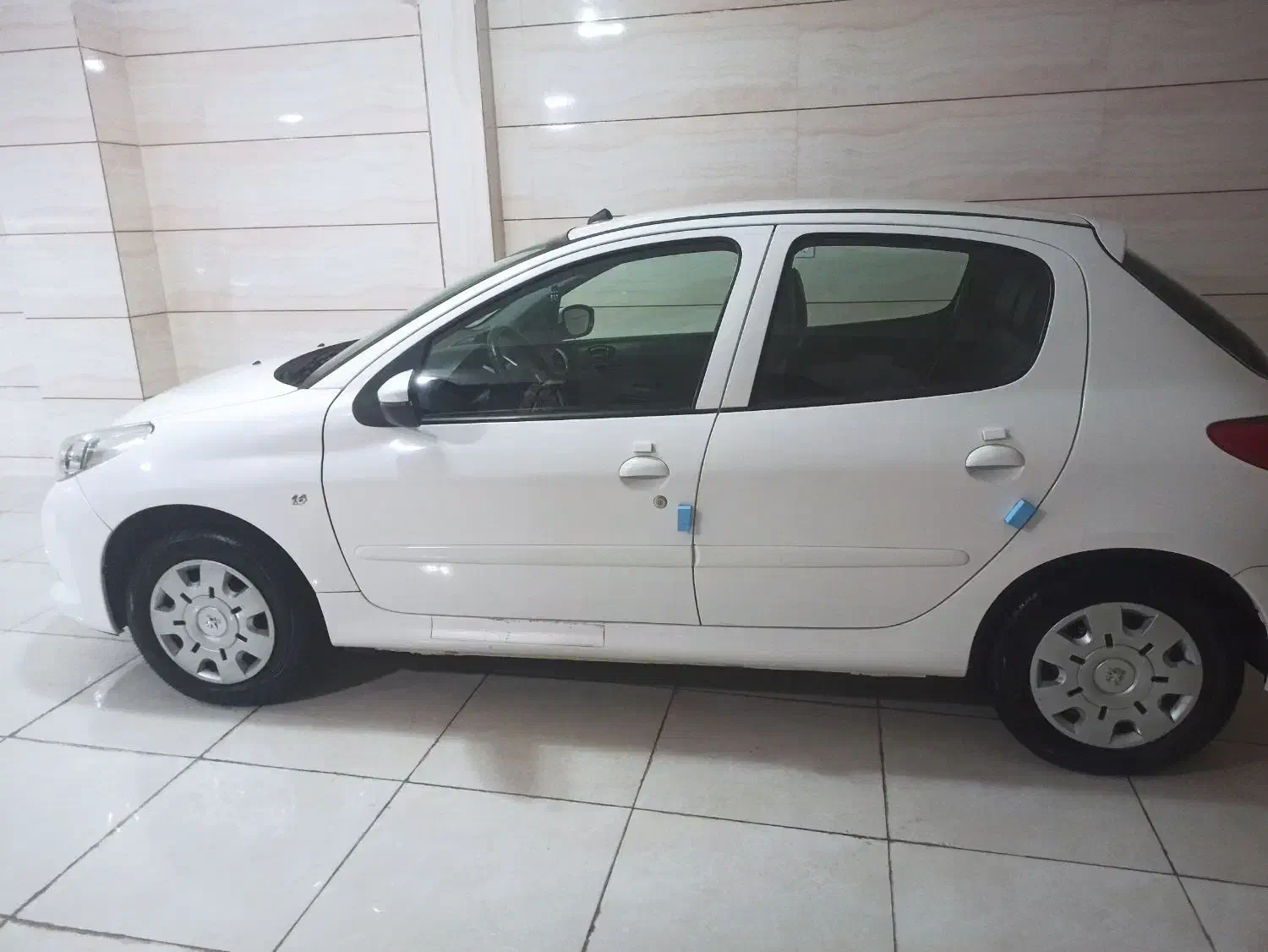 فروش 207tu5|خودرو سواری و وانت|ایلام, |دیوار