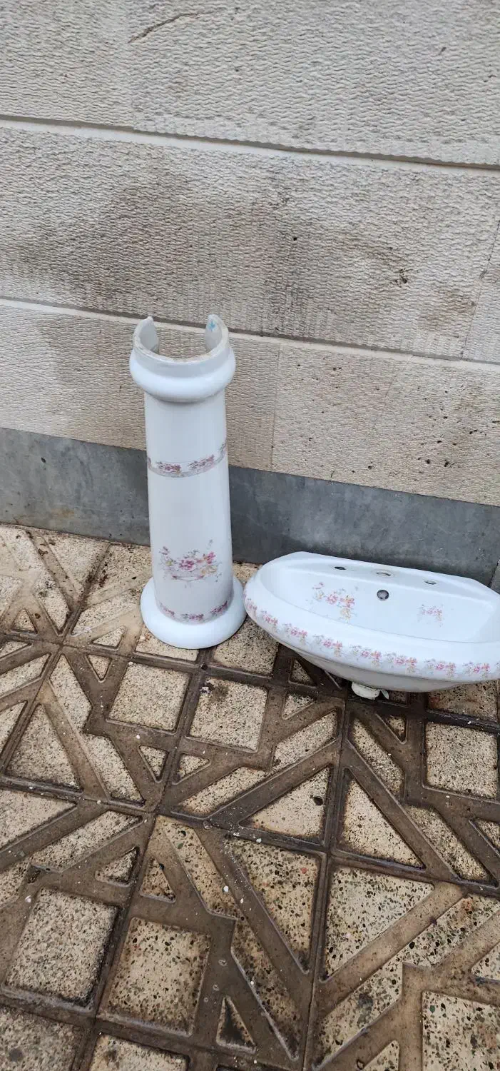 روشویی سالم وتمیز|لوازم سرویس بهداشتی|تهران, سردارجنگل|دیوار