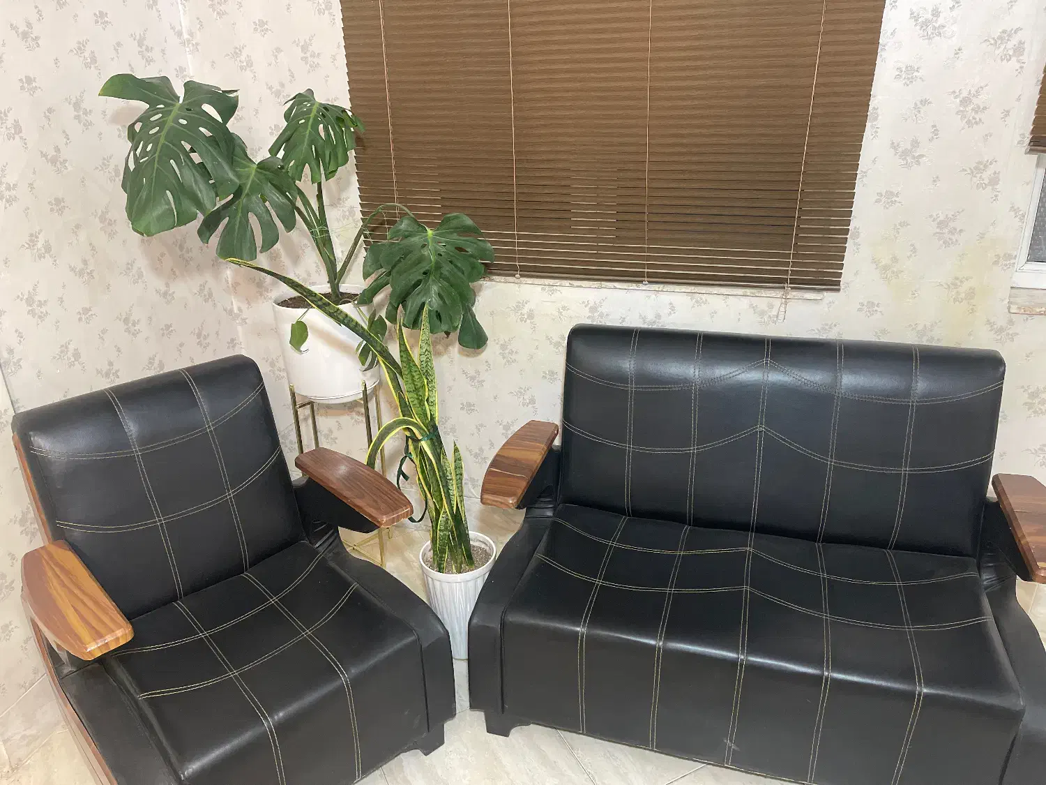 صندلی نیم ست|مبلمان اداری|اراک, |دیوار