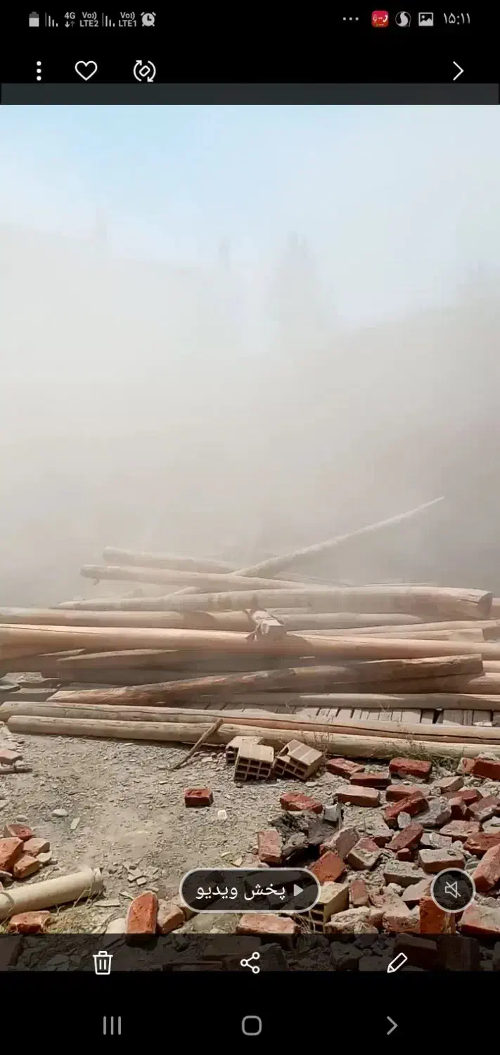 تخریب کلی وجزئی ساختمان وچاه کنی بانیروی ماهر|خدمات پیشه و مهارت|آذرشهر, |دیوار