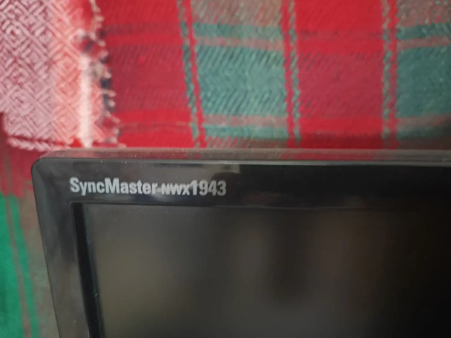 مانیتور سامسونگ|قطعات و لوازم جانبی رایانه|ساوه, |دیوار