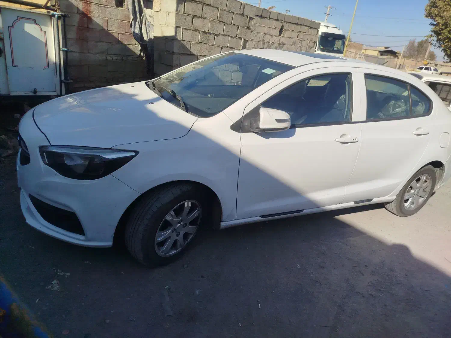 ماشین شاهین|خودرو سواری و وانت|زید آباد, |دیوار