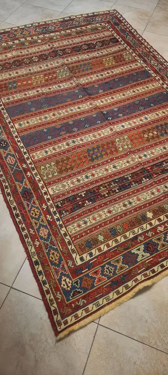 گلیم دستباف ۶ متری|گلیم، جاجیم، گبه|تهران, هروی|دیوار