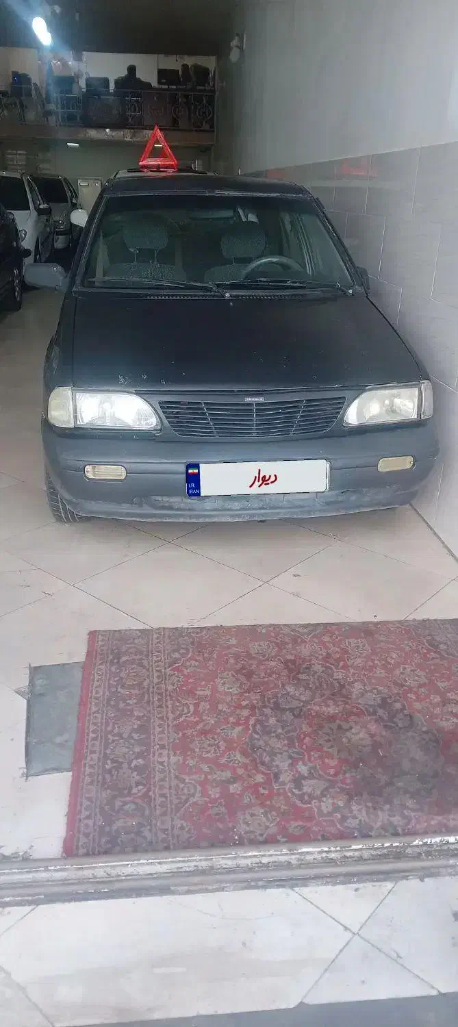 پراید ۸۳|خودرو سواری و وانت|تبریز, |دیوار