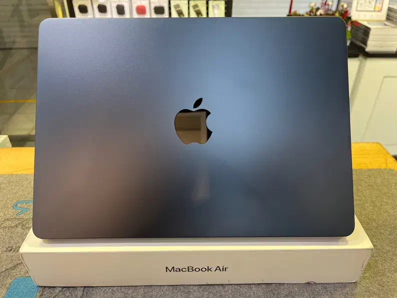 مک بوک ایر / 2024MacBook Air m4 / MW123/ صفر خشک|رایانه همراه|رشت, چله خانه|دیوار