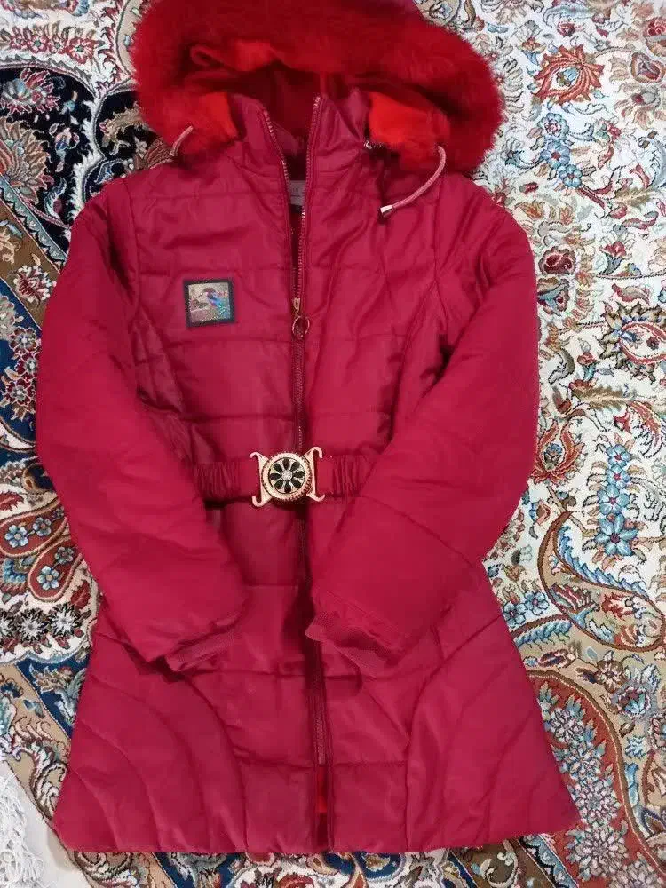 کاپشن بچگانه|کفش و لباس بچه|اسفراین, |دیوار