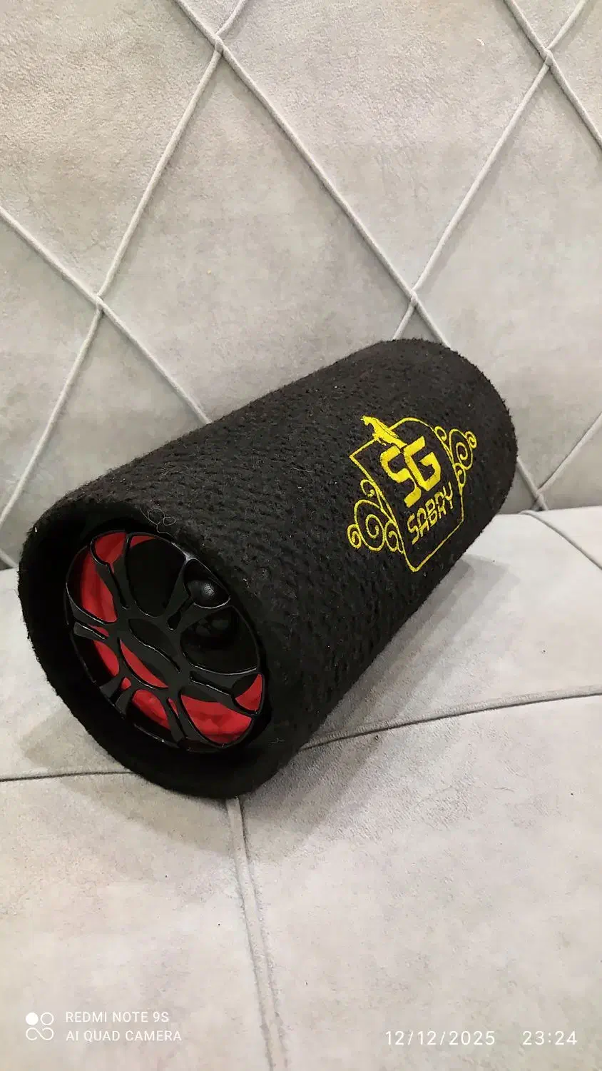 اسپیکر باکس دار|پخش‌کننده همراه|ارومیه, |دیوار