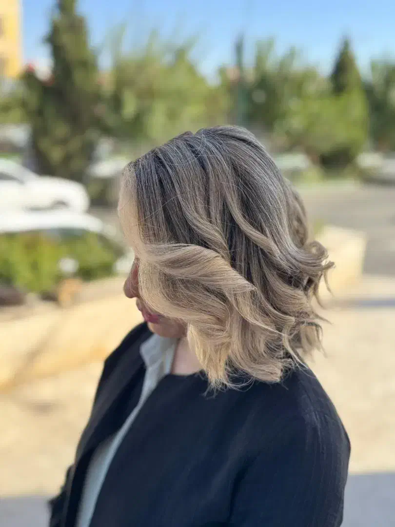 مدل رنگ مو|خدمات آرایشگری و زیبایی|اندیشه, اندیشه فاز ۳|دیوار