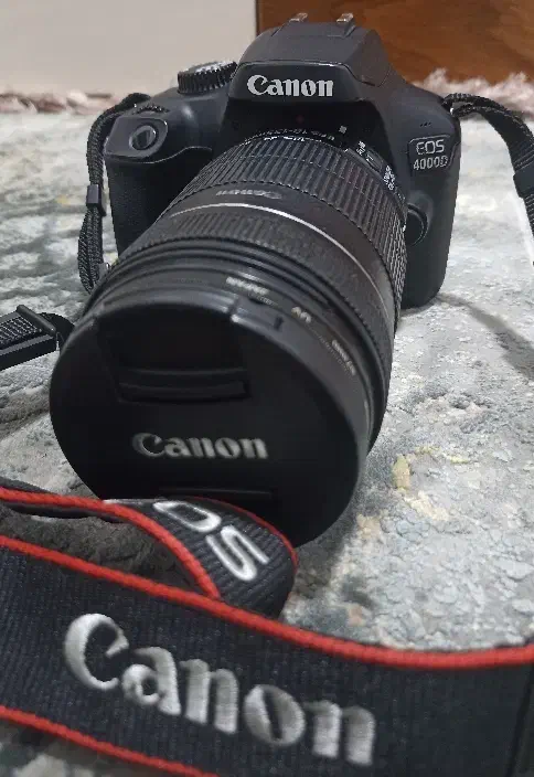 دوربین عکاسی CANON EOS 4000D|دوربین عکاسی و فیلم‌برداری|رشت, فلسطین|دیوار