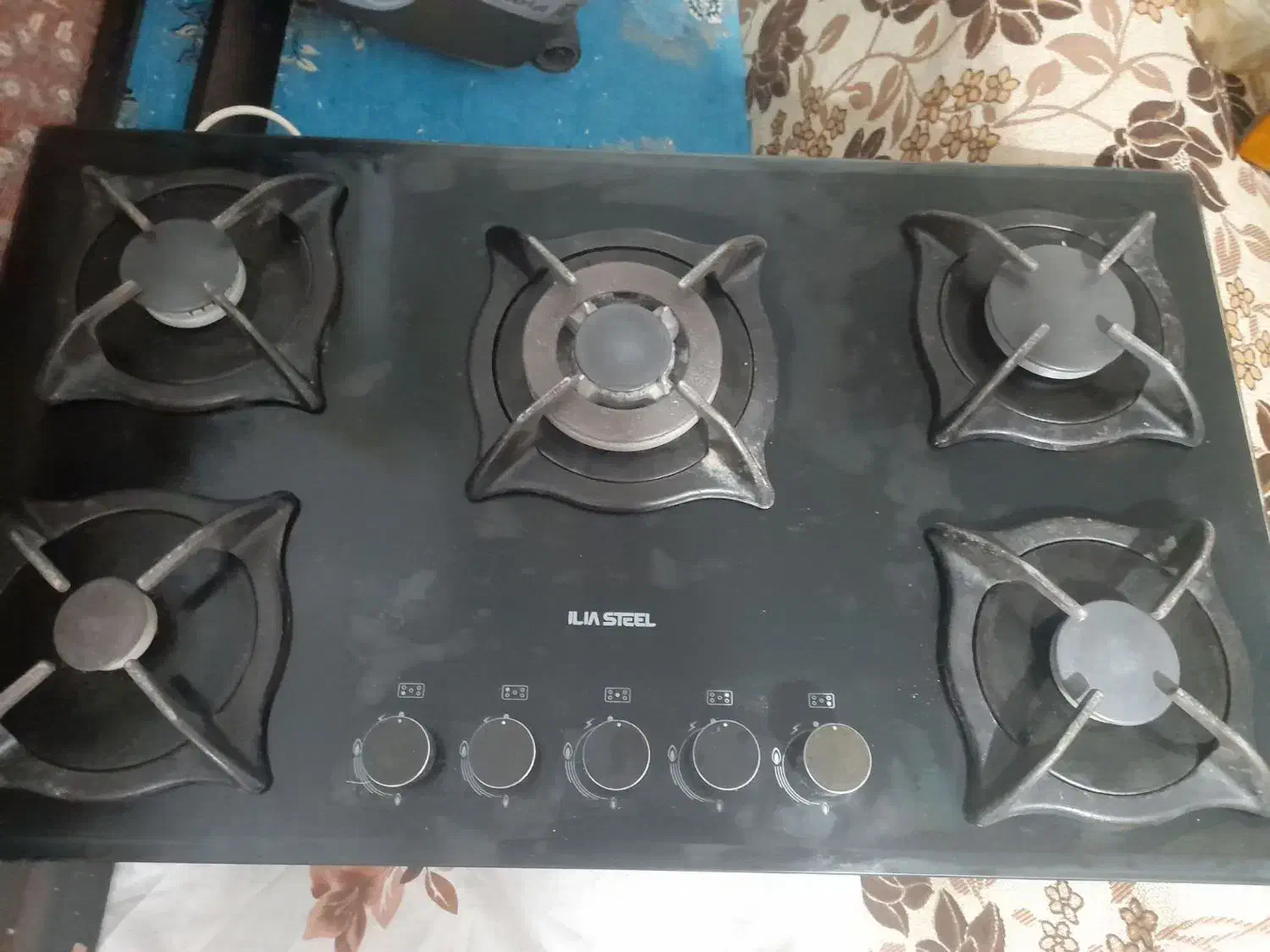 گاز صفحه ای|اجاق گاز و لوازم برقی پختوپز|املش, |دیوار