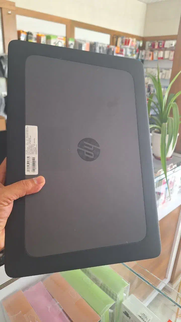 لپ تاپ Zbook hp|رایانه همراه|میبد, |دیوار