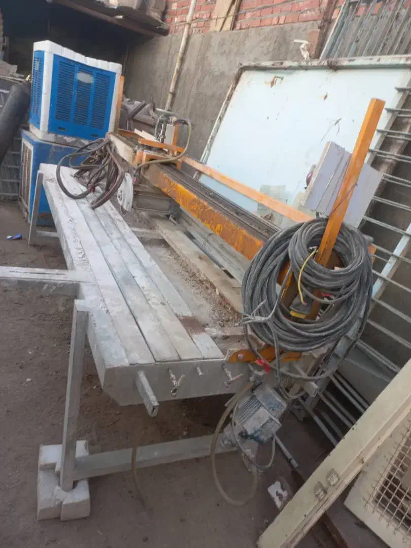 دستگاه سنگ بری|ماشین‌آلات صنعتی|کرمان, |دیوار