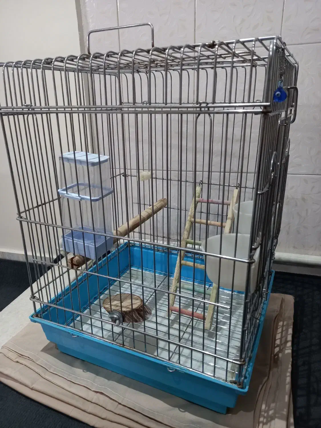 قفس پرنده|لوازم جانبی حیوانات|تهران, جوادیه|دیوار
