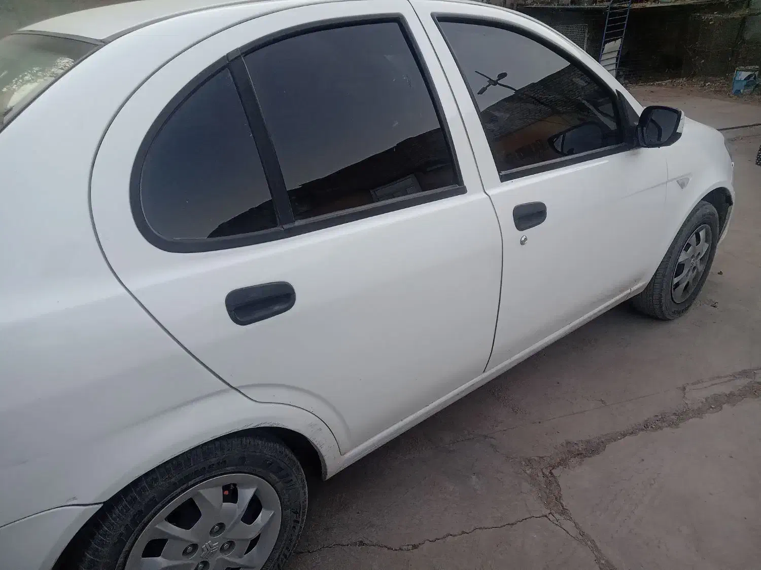 ساینا|خودرو سواری و وانت|پاکدشت, پاکدشت (مامازند)|دیوار