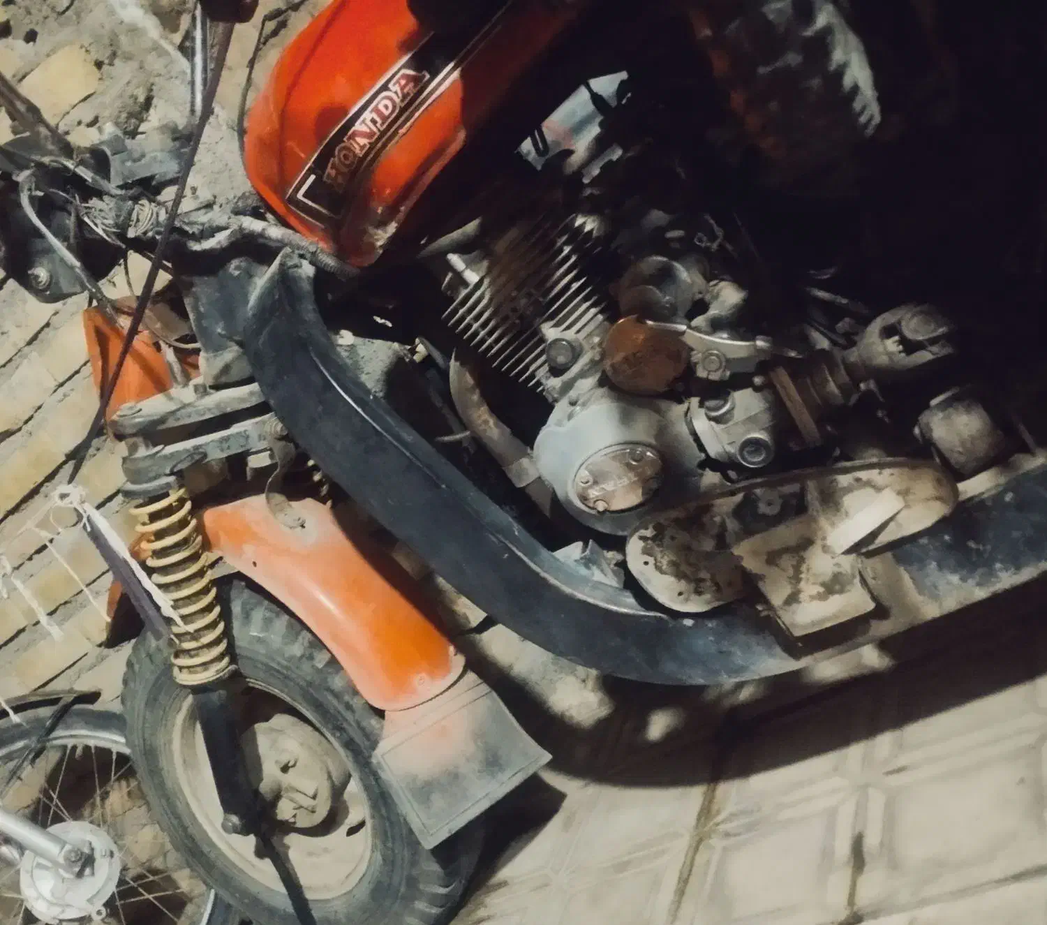 متور ۳ چرخ|موتورسیکلت|کوهدشت, |دیوار