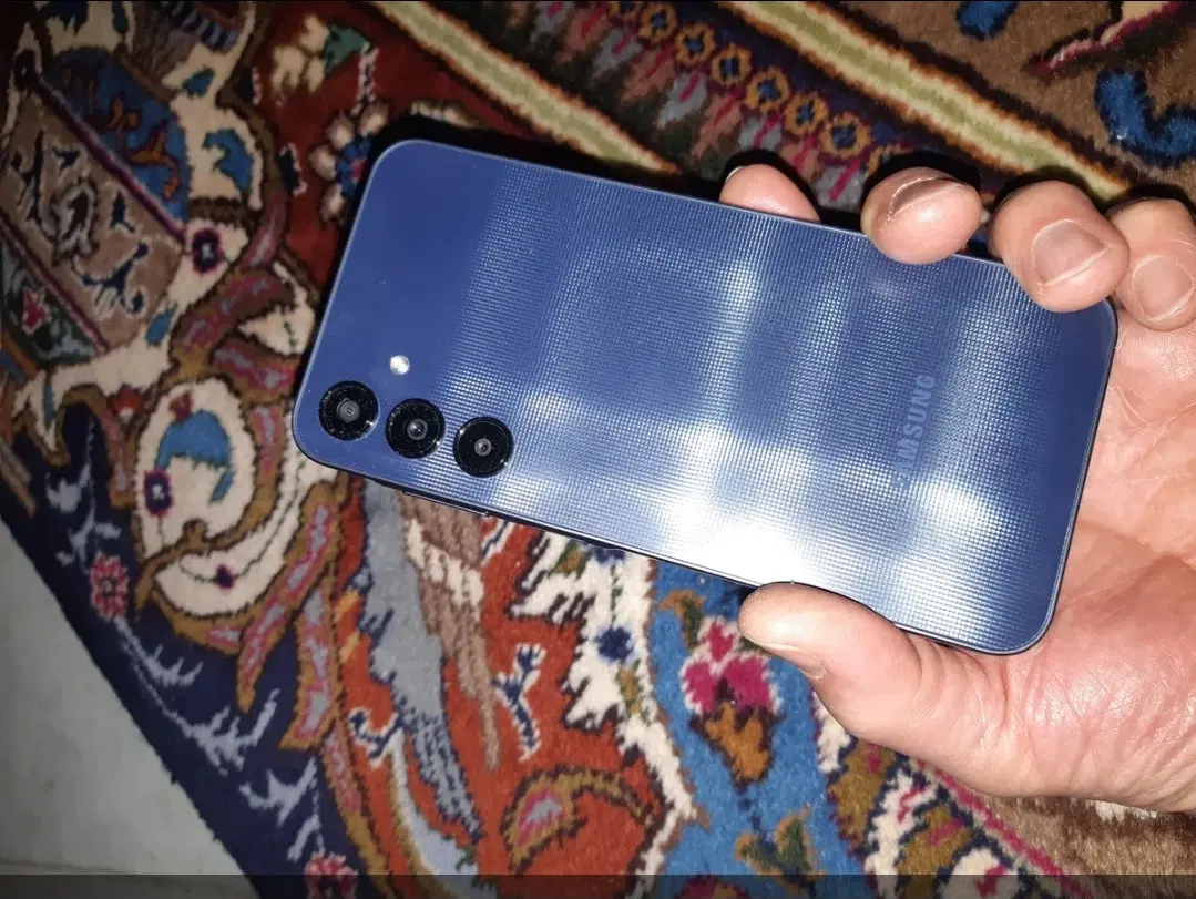 سامسونگA25a25آ۲۵|موبایل|ساوه, |دیوار