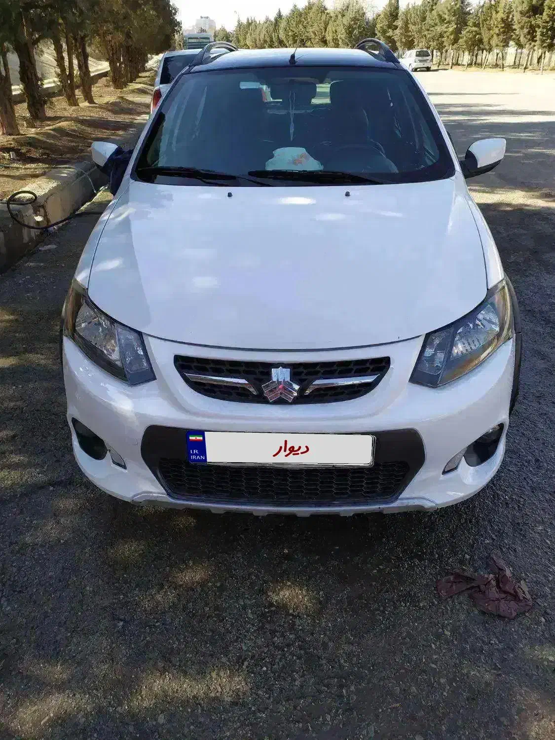 کوییک r پارس خودرویی ۹۹ کارکرد ۲۴۰۰۰۰|خودرو سواری و وانت|اندیشه, اندیشه فاز ۴|دیوار