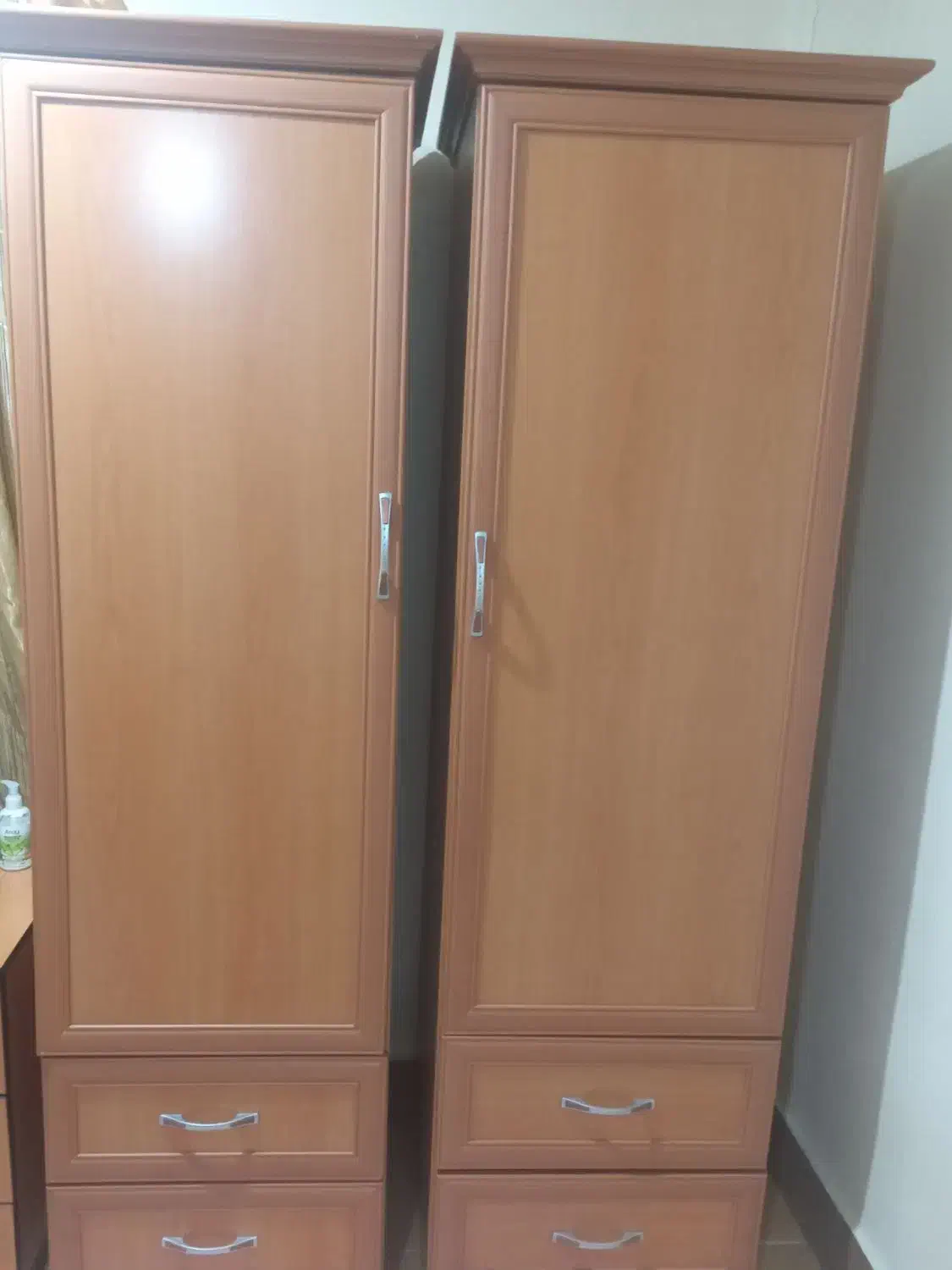 کمد لباس|جاکفشی، کمد، دراور|مسجد سلیمان, |دیوار