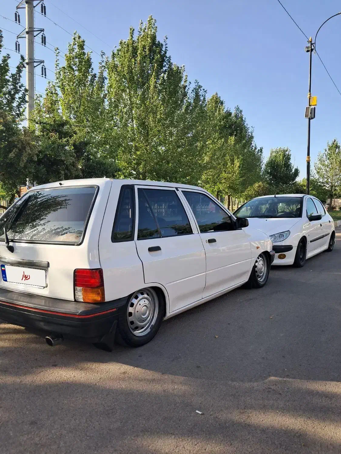 پراید هاچبک مدل ۸۷ لوازمی|خودرو سواری و وانت|زنجان, |دیوار