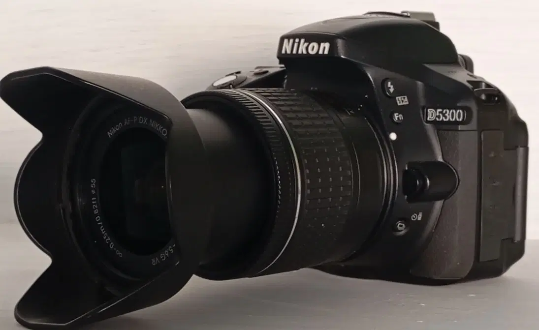 Nikon d5300|دوربین عکاسی و فیلم‌برداری|جوانرود, |دیوار
