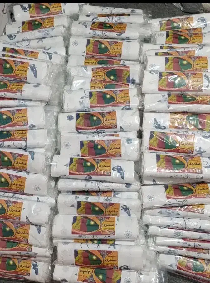 سفره یکبار مصرف ، کیسه فریزر ، کیسه زباله|ظروف نگهدارنده، پلاستیکی، یکبارمصرف|اردبیل, |دیوار