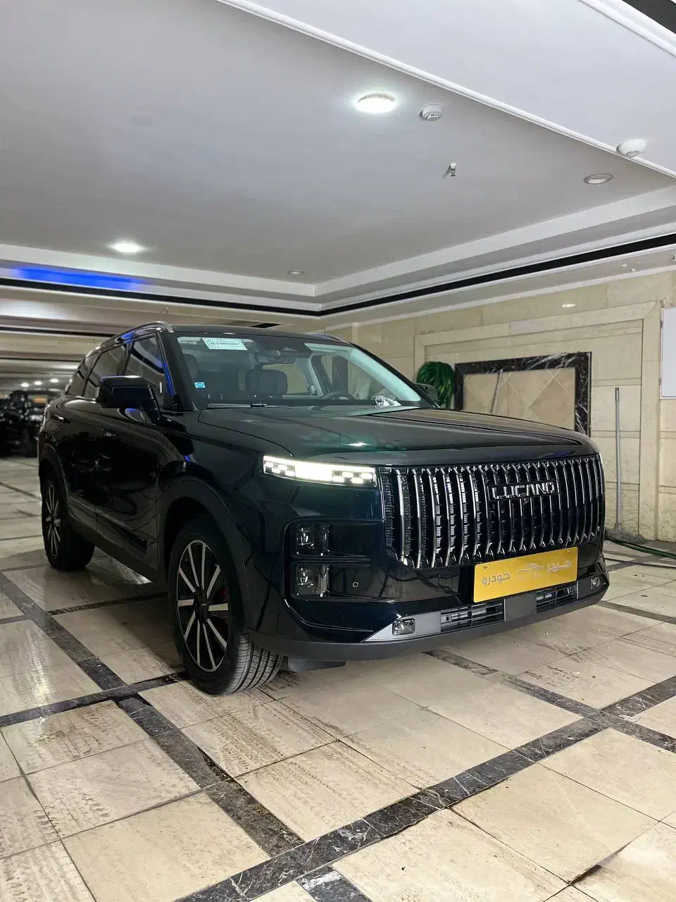 لوکانو L7 مشکی - مدل ۱۴۰۴ - صفرکیلومتر -نقدواقساط|خودرو سواری و وانت|تهران, سهروردی|دیوار