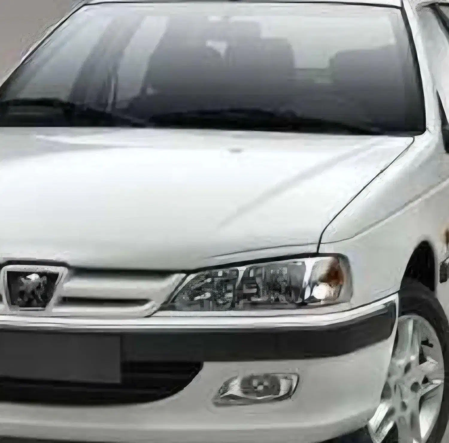 پژو پارس 1403 elx|خودرو سواری و وانت|بندر امام خمینی, |دیوار