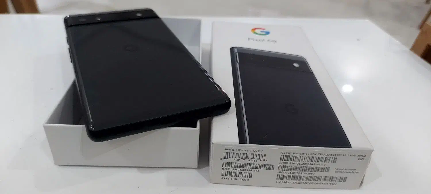 گوشی گوگل پیکسل ۶a|موبایل|شیراز, معالی‌آباد|دیوار