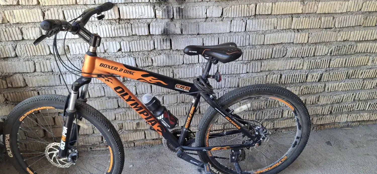 دوچرخه|دوچرخه، اسکیت، اسکوتر|مرودشت, فرهنگ|دیوار