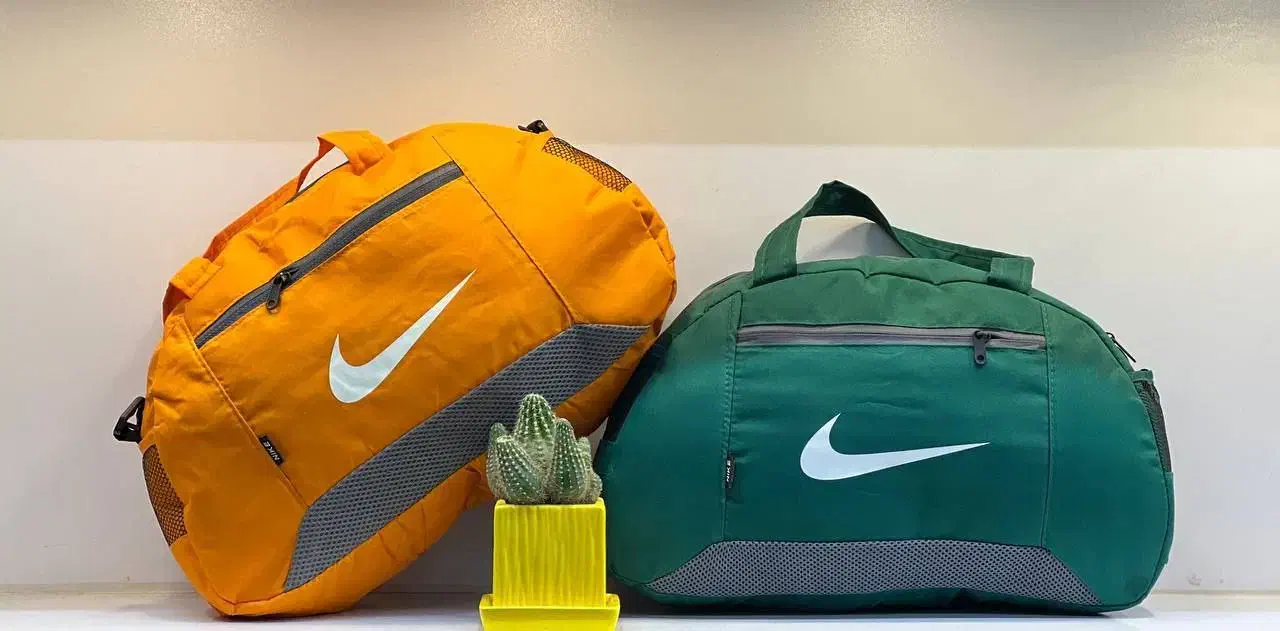 ساک باشگاهی کد QE4 کتونی بازار امین|کیف، کفش، کمربند|کرمانشاه, |دیوار