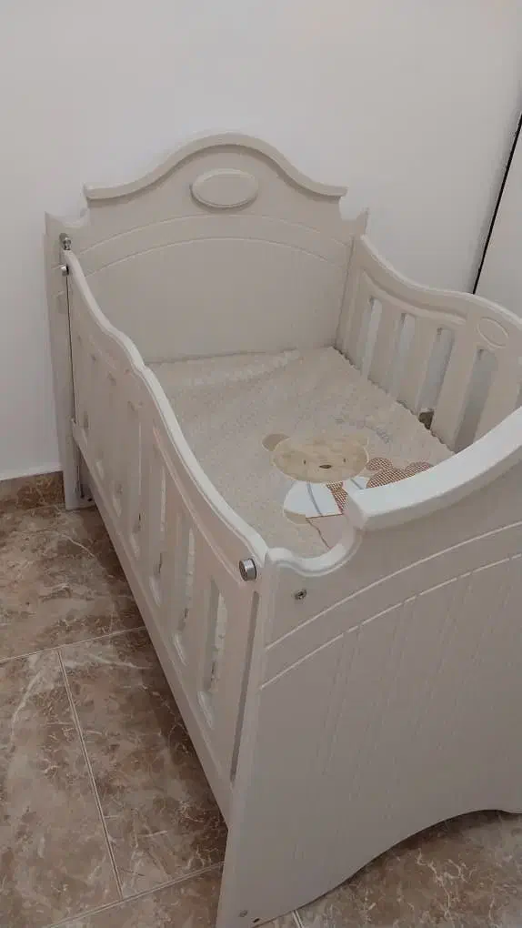 تخت خواب نوزاد|تخت و سرویس خواب|تنکابن, |دیوار