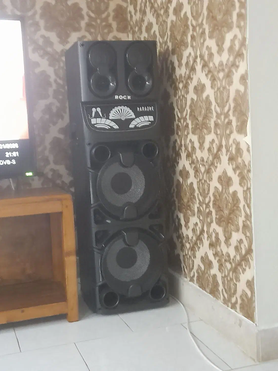 باند مدل راک|سیستم صوتی خانگی|بندر انزلی, جهانگانی|دیوار