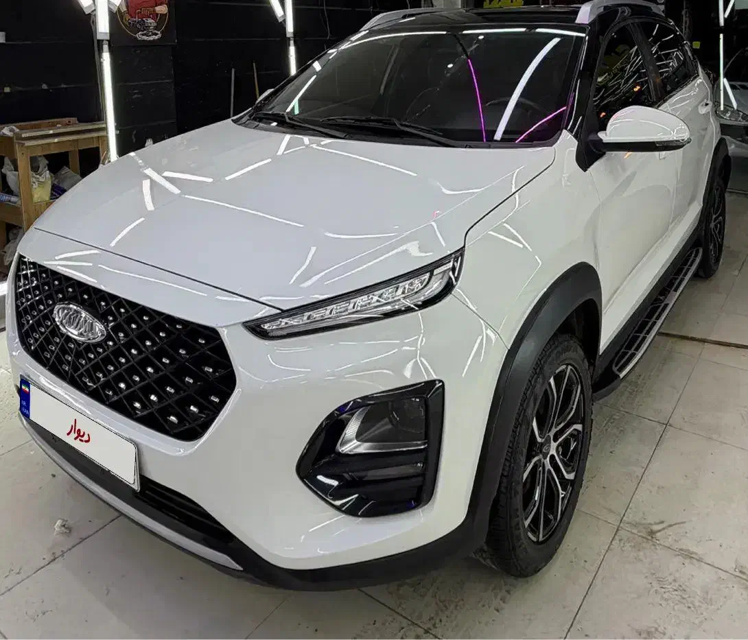 MWM X22pro|خودرو سواری و وانت|ملایر, |دیوار