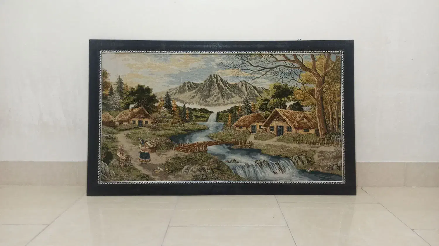 تابلو|تابلو فرش|خمین, |دیوار