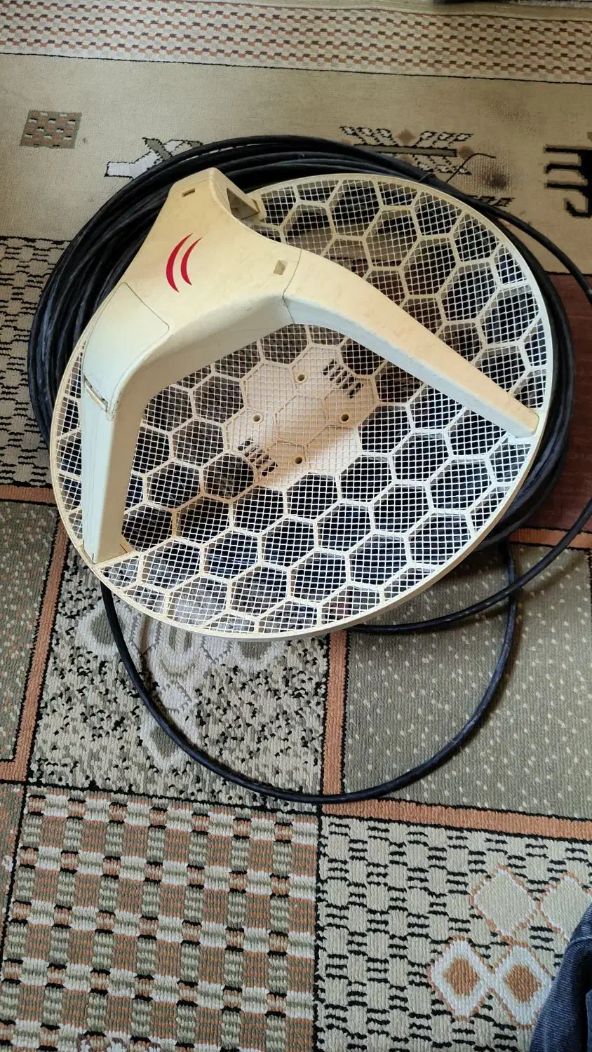 اکسس پوینت lhg5|مودم و تجهیزات شبکه|شیراز, قالیشویی|دیوار