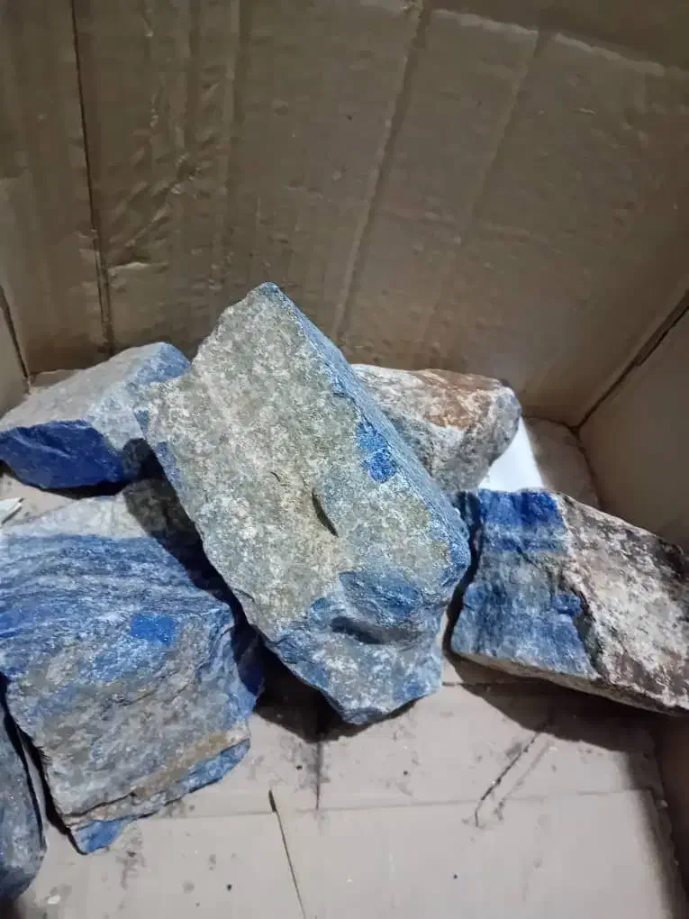 سنگ لاجورد افغان|جواهرات|بندرعباس, |دیوار