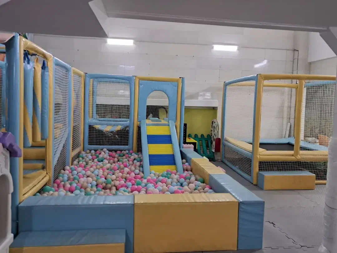 وسایل کامل خانه بازی نو|اسباب‌‌بازی|شیراز, طلاب|دیوار