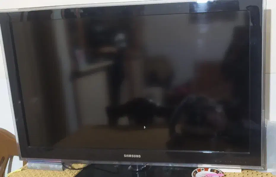 تلویزیون ال ای دی سامسونگ ۴۰اینچ|تلویزیون و پروژکتور|اسلامشهر, شهرک قائمیه|دیوار