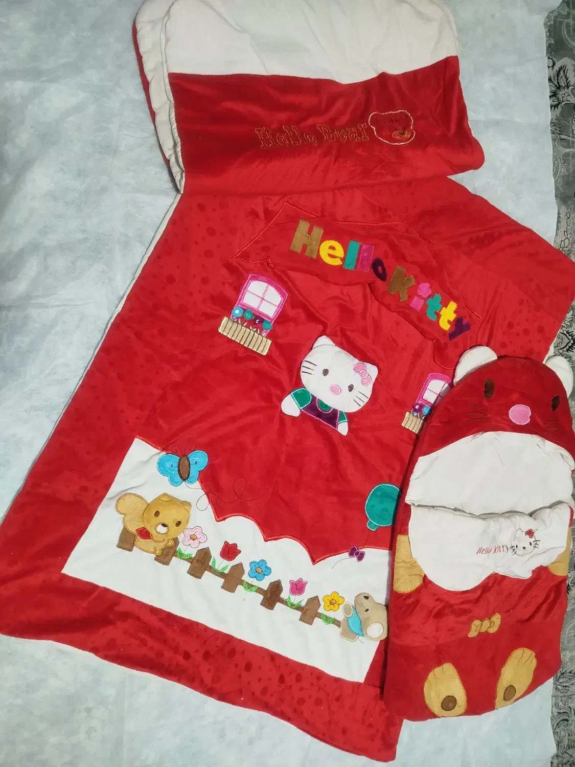 سرویس خواب کودک درحد|تخت و سرویس خواب|مشهد, کوی المهدی|دیوار