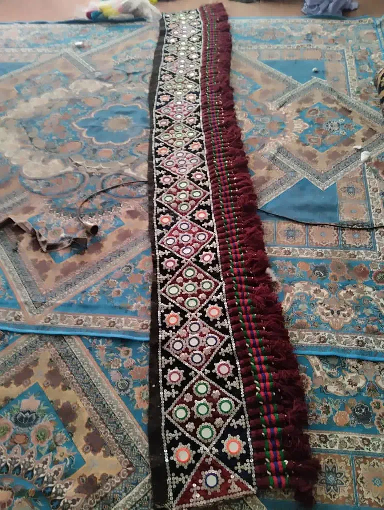 سکه سنا دستی|صنایع دستی و سایر لوازم تزئینی|سیستان, |دیوار