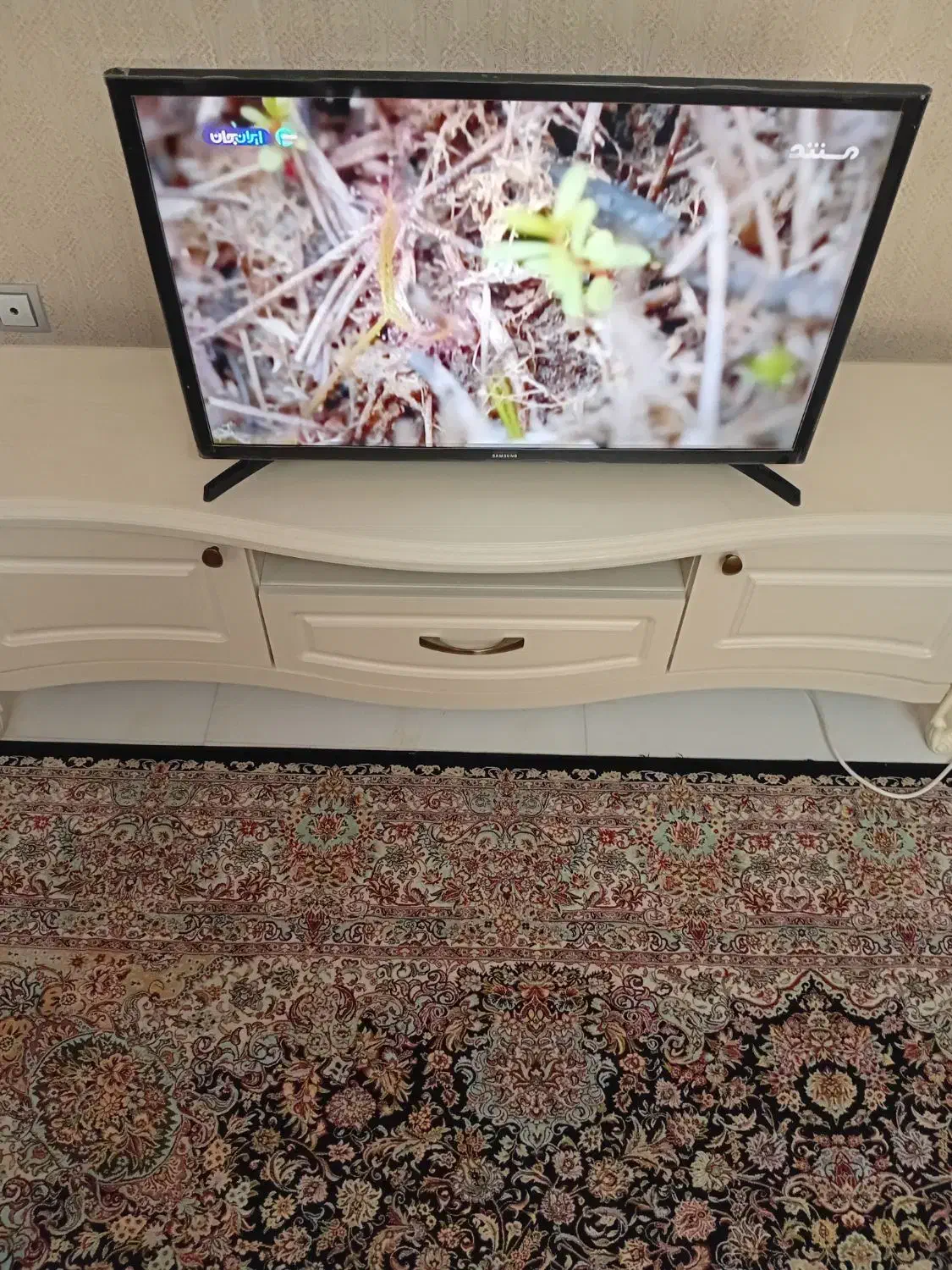 تلویزیون ال ای دی سامسونگ ۳۲|تلویزیون و پروژکتور|زنجان, |دیوار