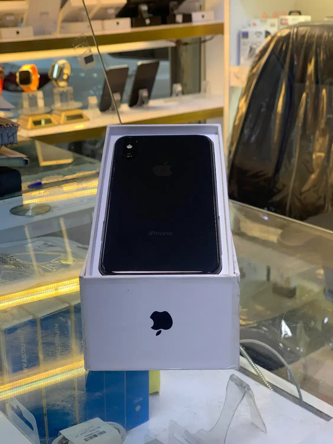 iPhone XS|موبایل|کرج, حصارک پایین|دیوار