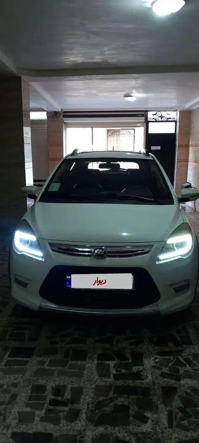 لیفانx50  مدل96  اتوماتیک|خودرو سواری و وانت|رشت, یخسازی|دیوار