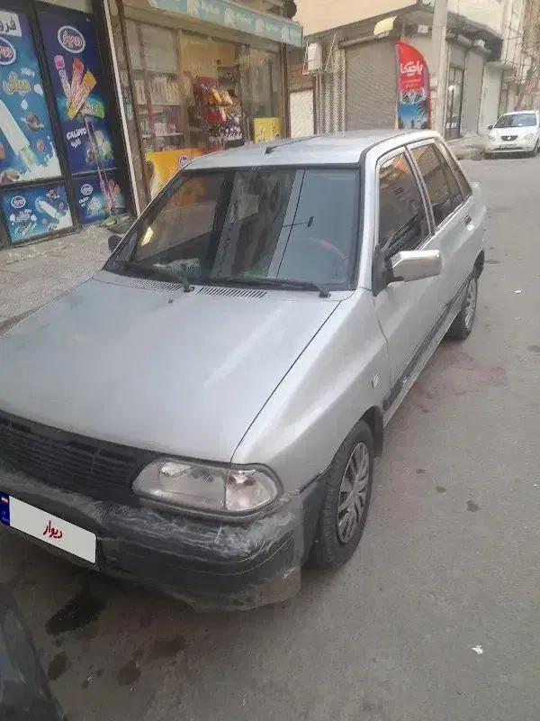 پراید|خودرو سواری و وانت|شهریار, شهرک مصطفی خمینی|دیوار