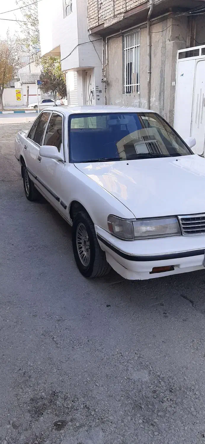 تویوتا کریسیدا داخله مارون|خودرو کلاسیک|کرمانشاه, |دیوار