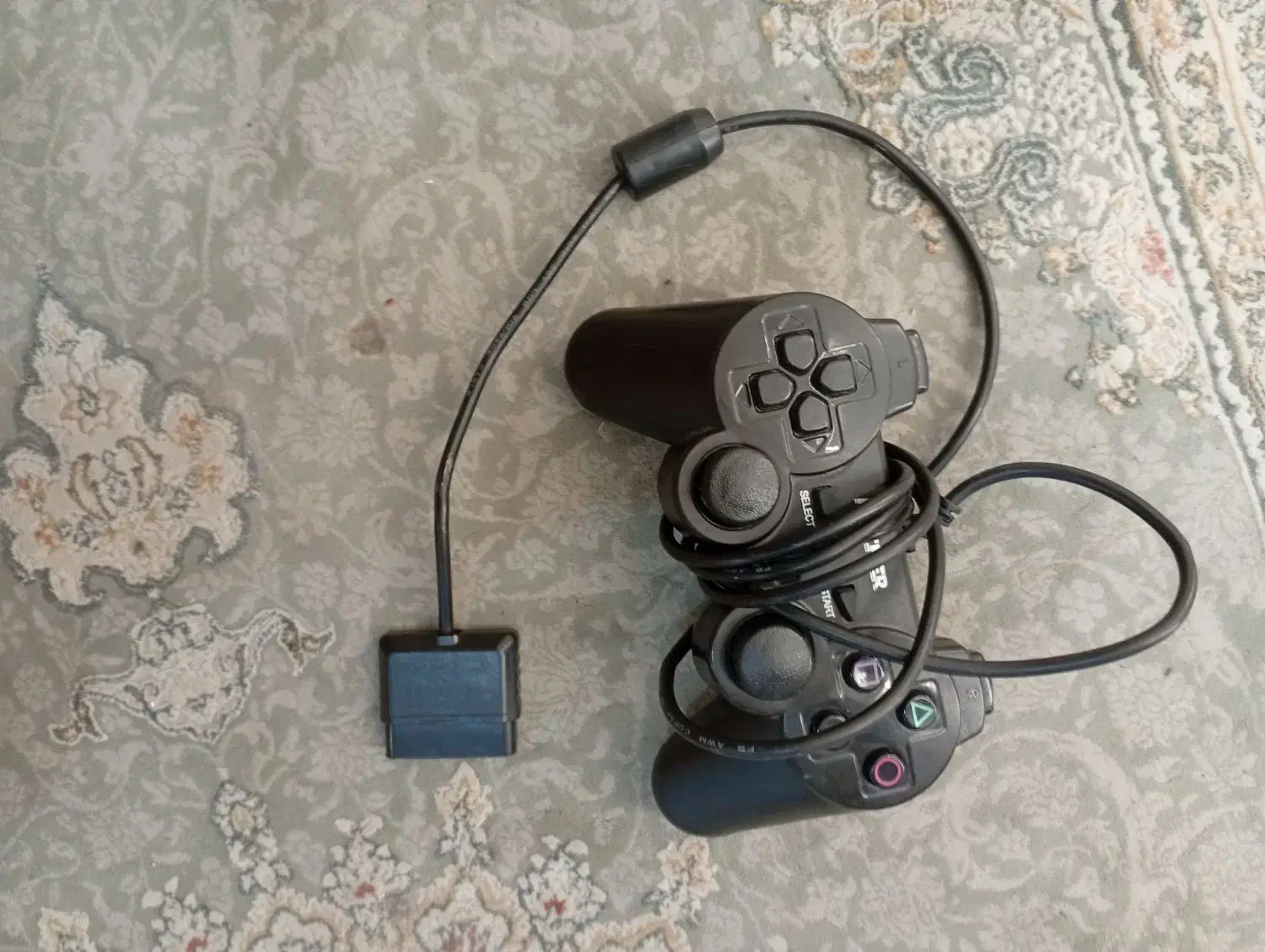 دسته ی سونی2|کنسول، بازی ویدئویی و آنلاین|تهران, کیانشهر|دیوار